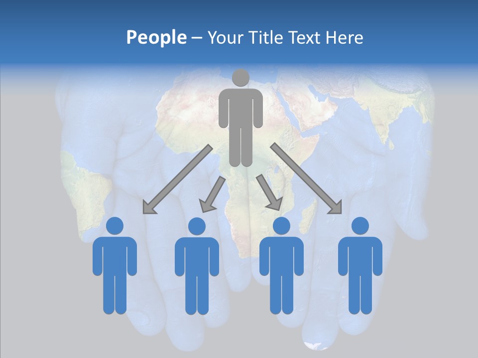 Geography Future Global PowerPoint Template