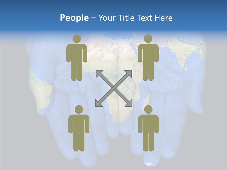 Geography Future Global PowerPoint Template