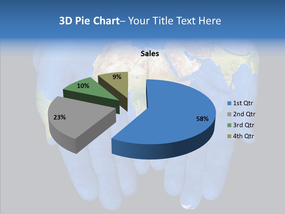 Geography Future Global PowerPoint Template