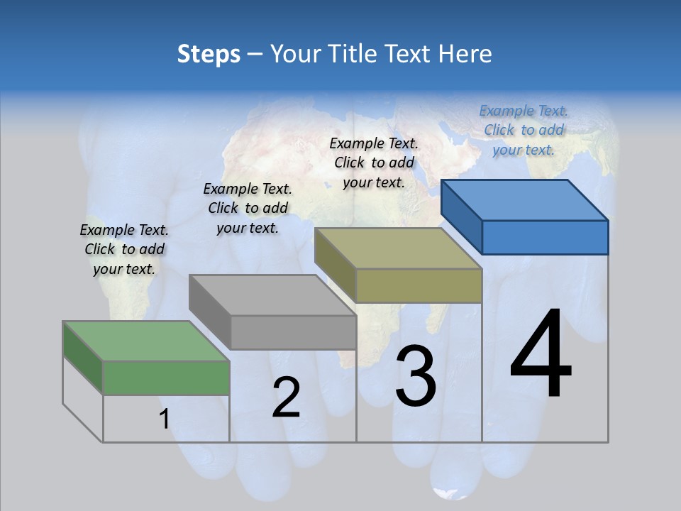 Geography Future Global PowerPoint Template