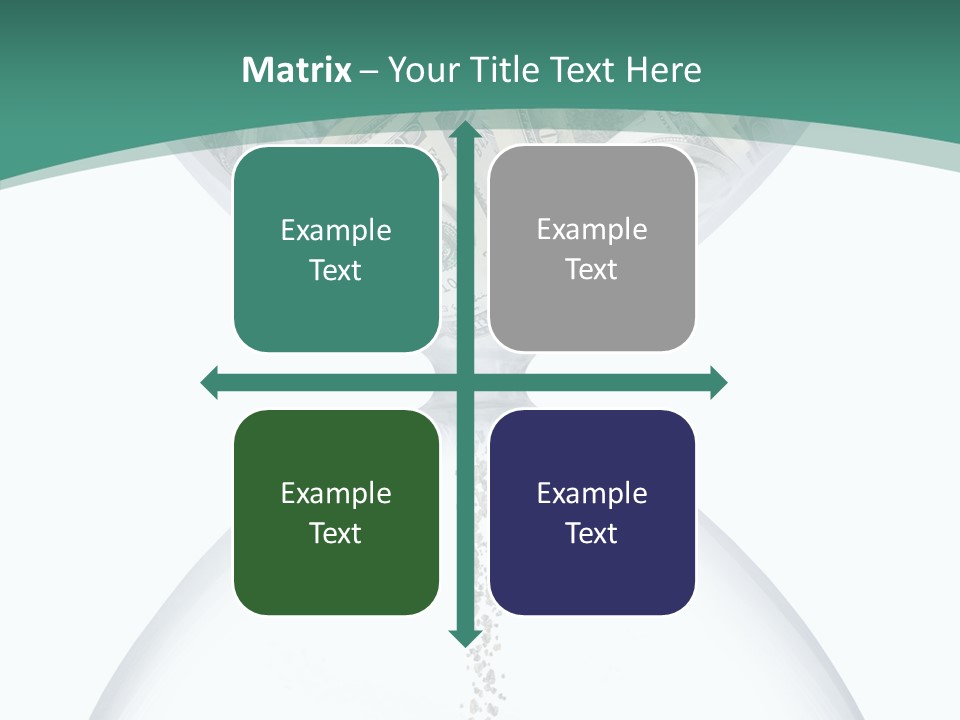 Banking Currency Idea PowerPoint Template