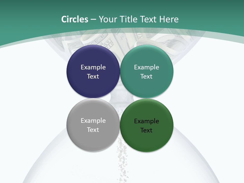 Banking Currency Idea PowerPoint Template