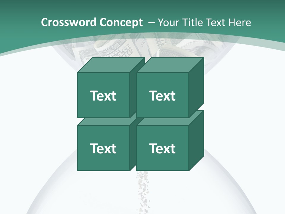 Banking Currency Idea PowerPoint Template