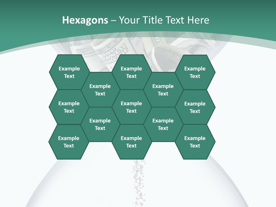 Banking Currency Idea PowerPoint Template