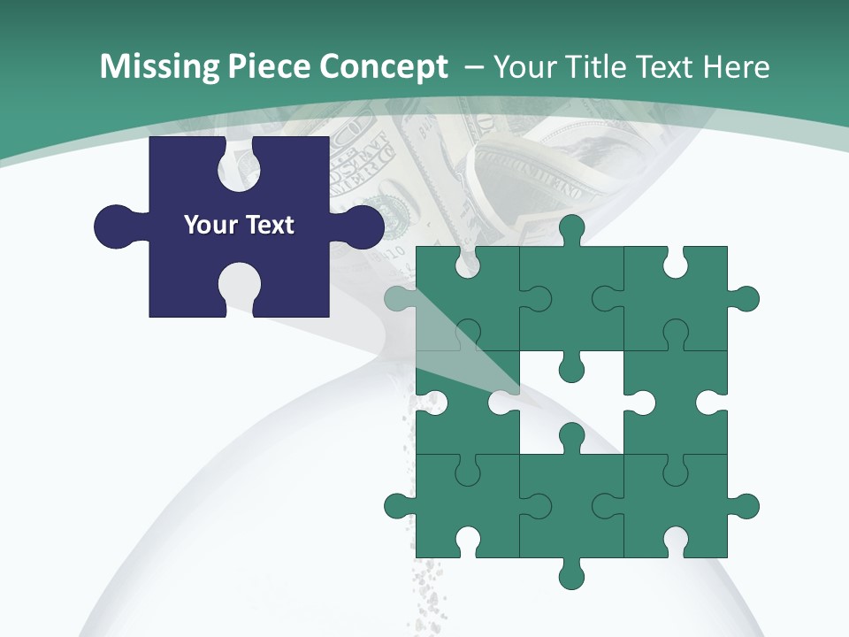 Banking Currency Idea PowerPoint Template