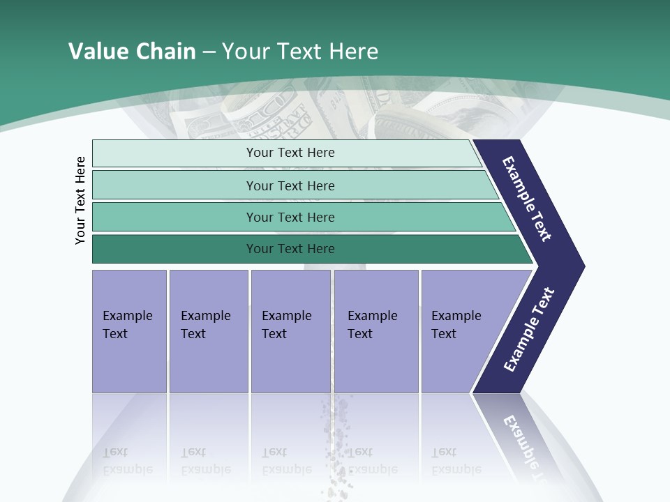Banking Currency Idea PowerPoint Template