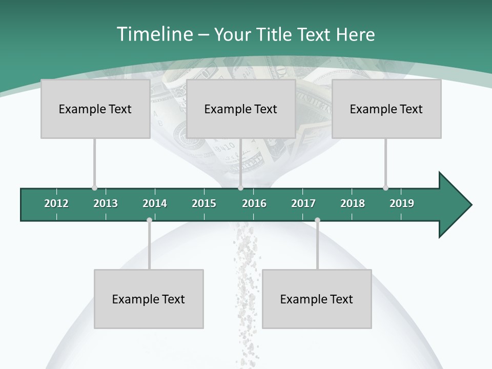 Banking Currency Idea PowerPoint Template