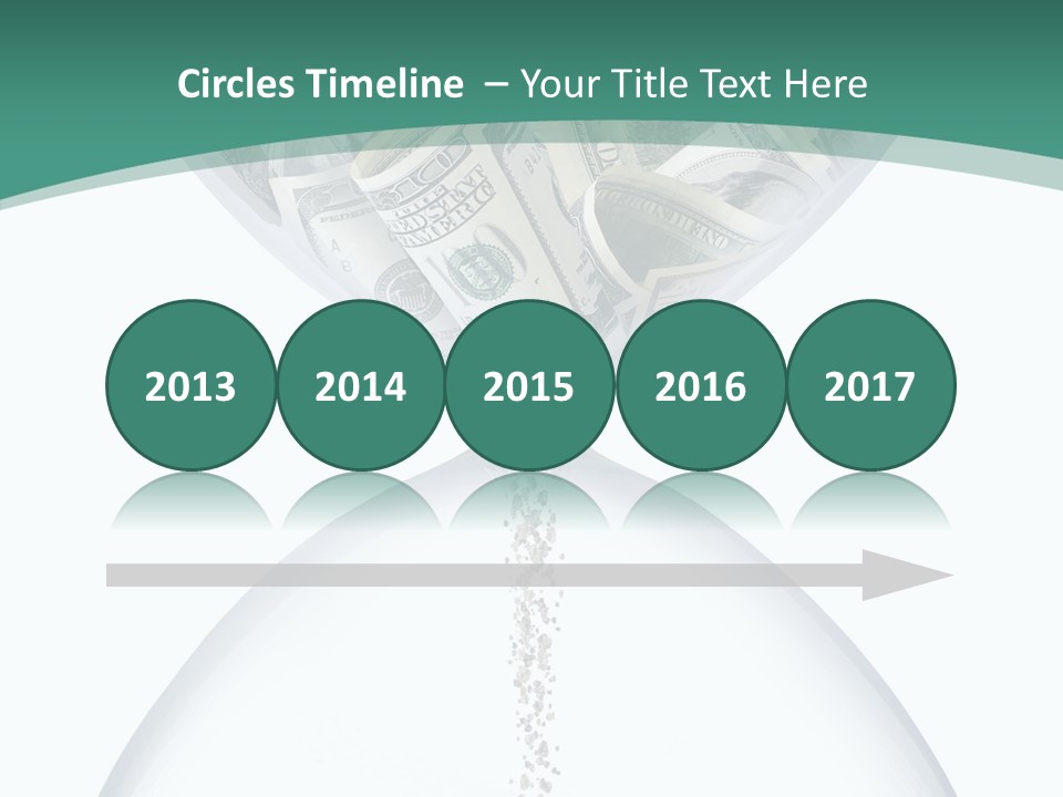 Banking Currency Idea PowerPoint Template