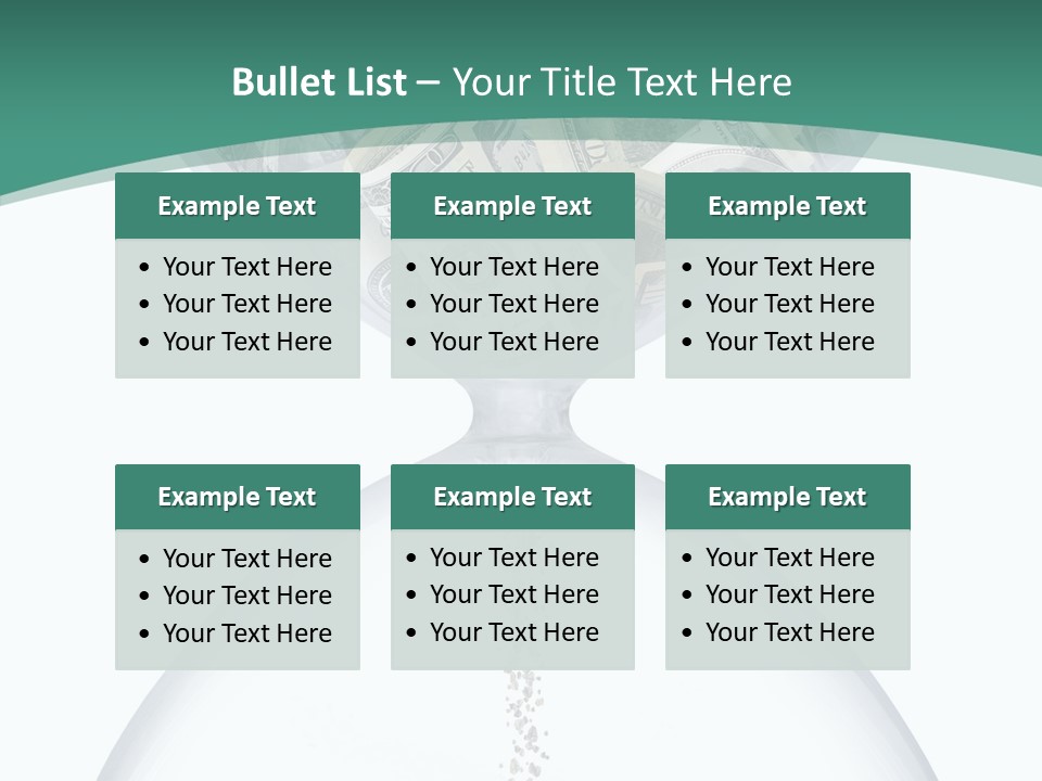 Banking Currency Idea PowerPoint Template