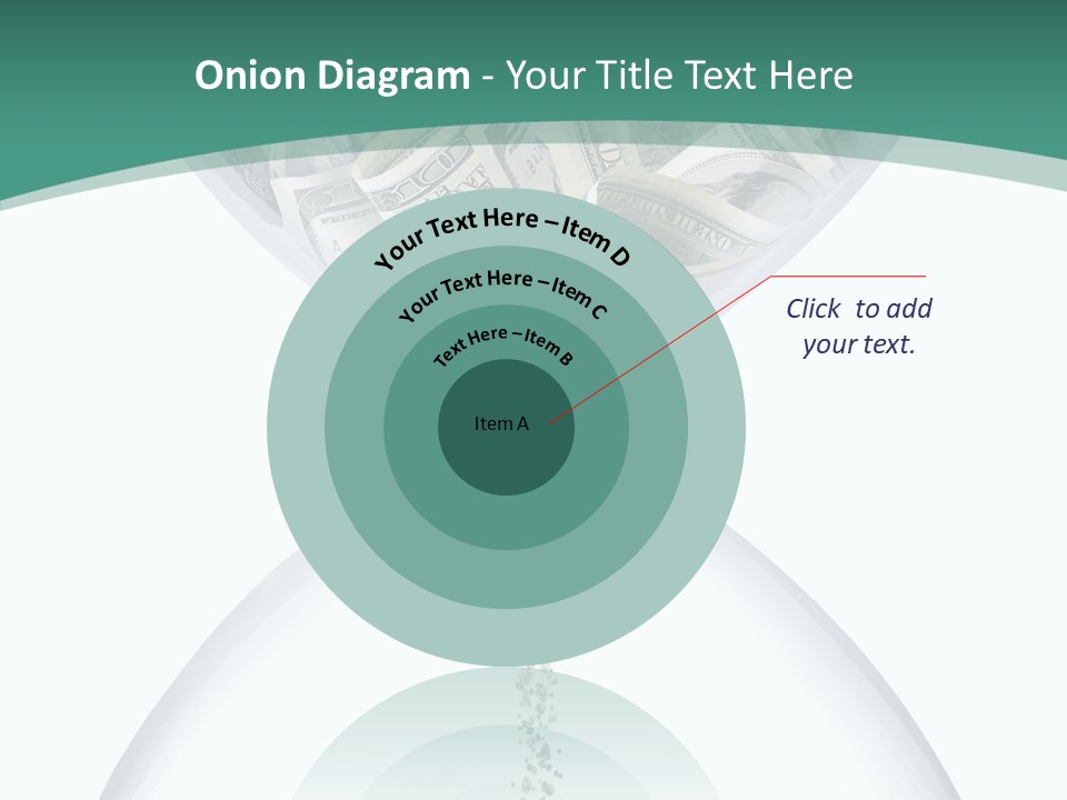 Banking Currency Idea PowerPoint Template