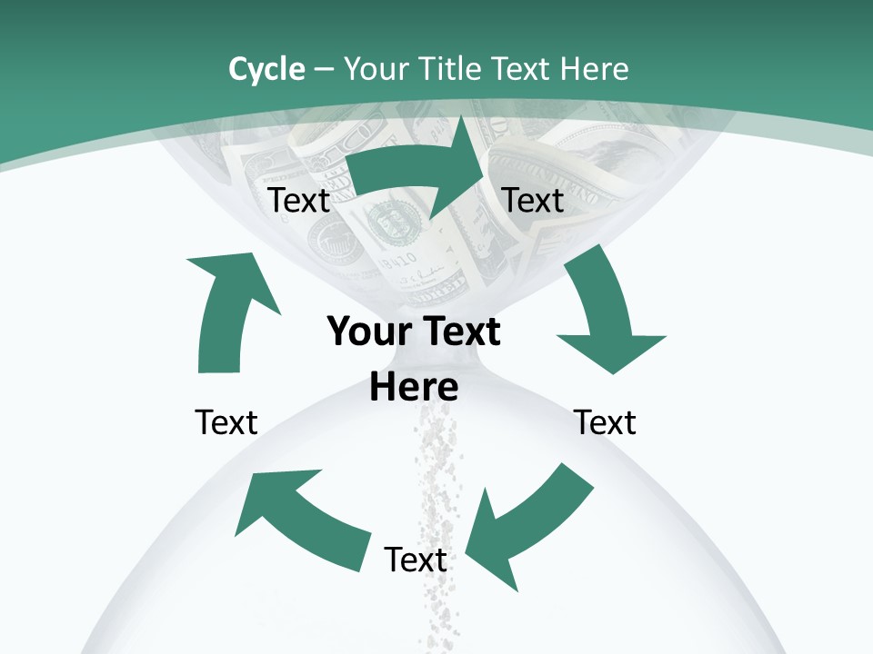 Banking Currency Idea PowerPoint Template