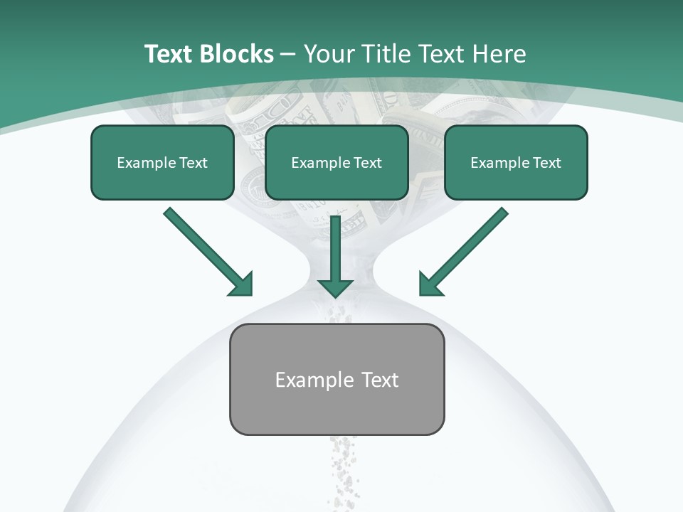 Banking Currency Idea PowerPoint Template