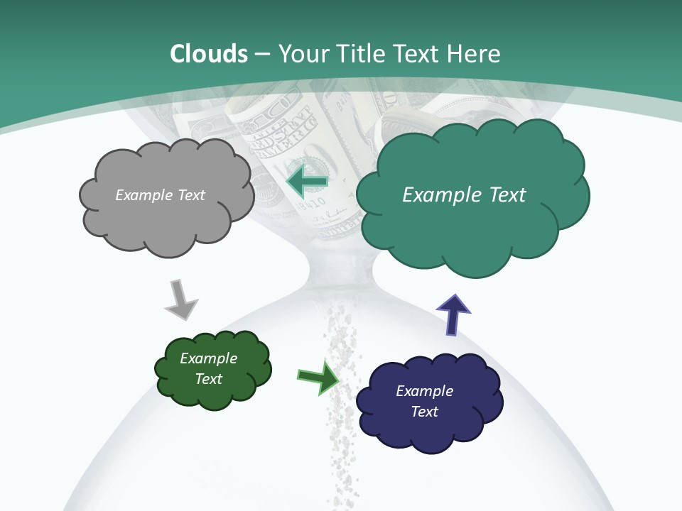 Banking Currency Idea PowerPoint Template