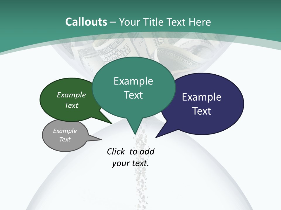 Banking Currency Idea PowerPoint Template