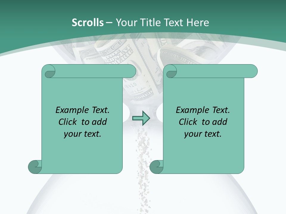 Banking Currency Idea PowerPoint Template
