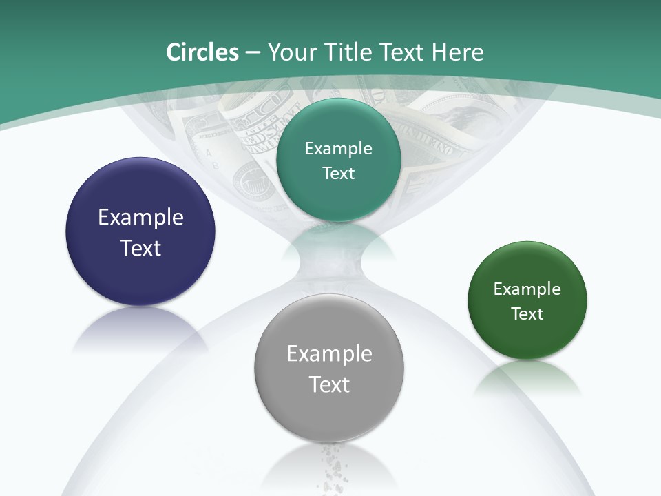 Banking Currency Idea PowerPoint Template
