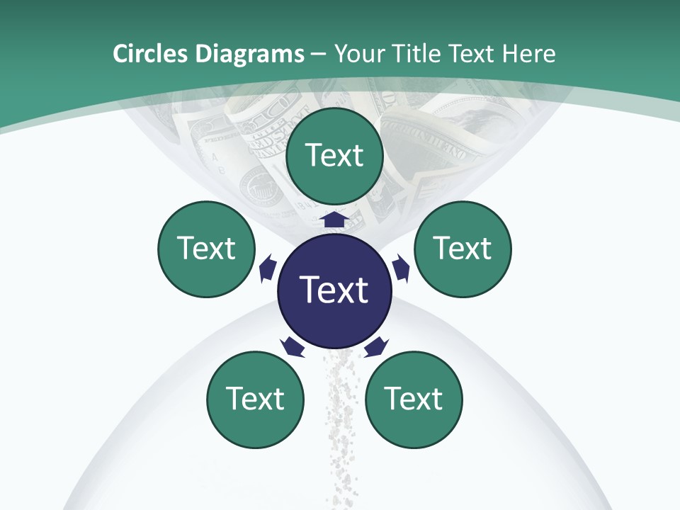 Banking Currency Idea PowerPoint Template