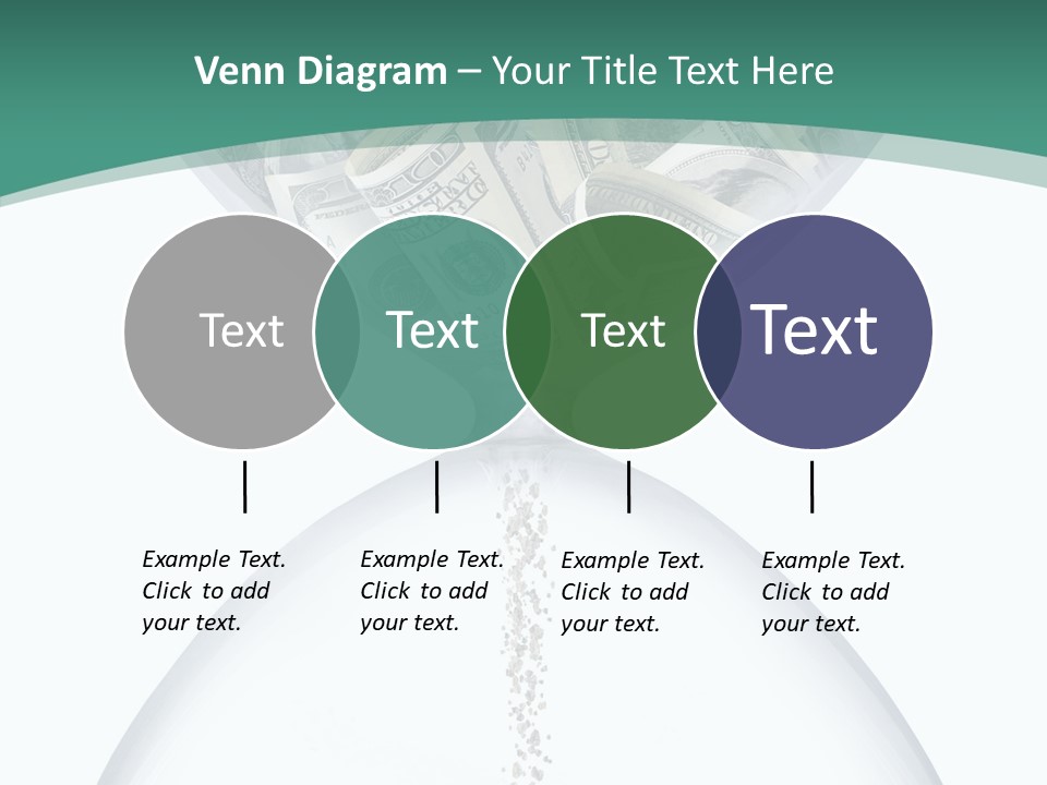 Banking Currency Idea PowerPoint Template