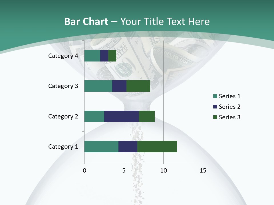 Banking Currency Idea PowerPoint Template