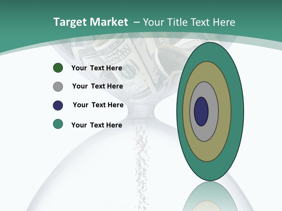 Banking Currency Idea PowerPoint Template