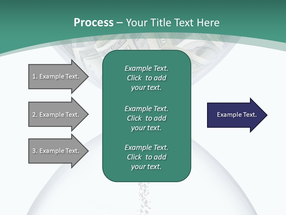 Banking Currency Idea PowerPoint Template