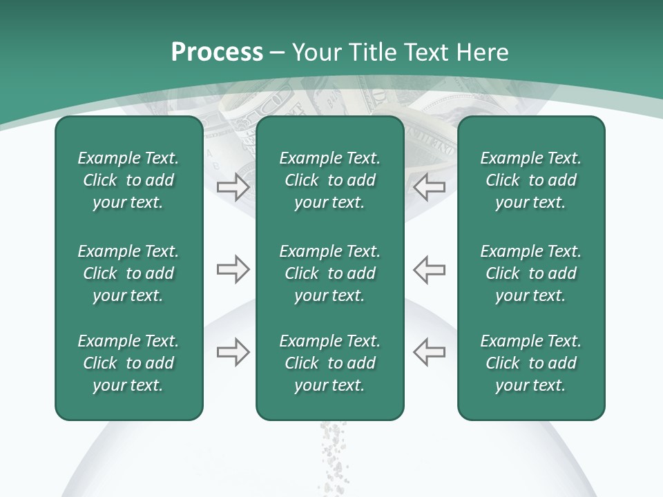 Banking Currency Idea PowerPoint Template