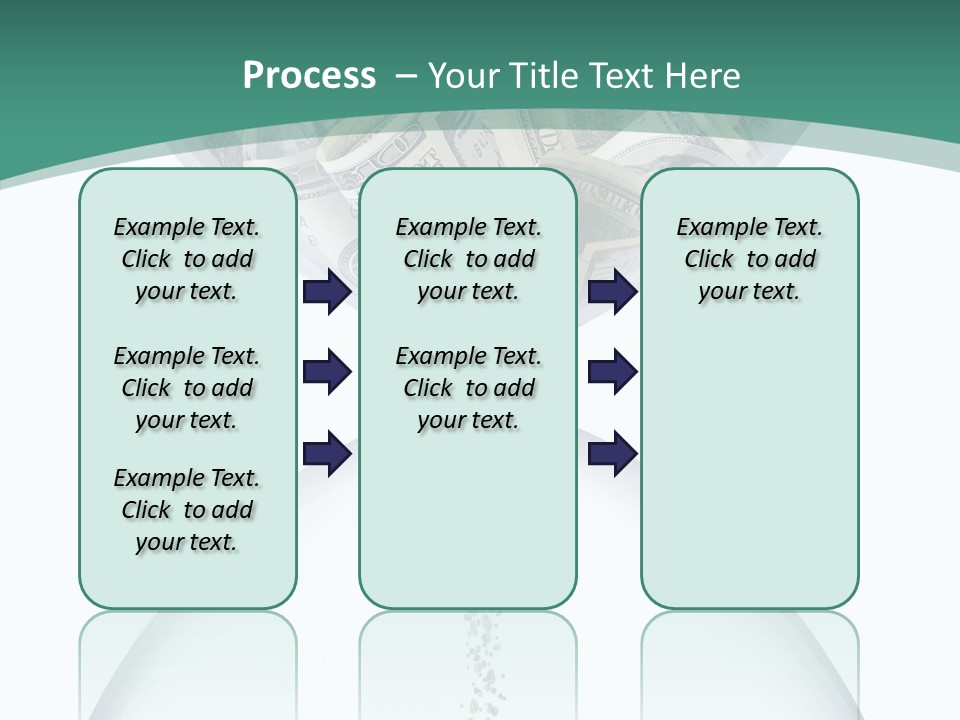 Banking Currency Idea PowerPoint Template