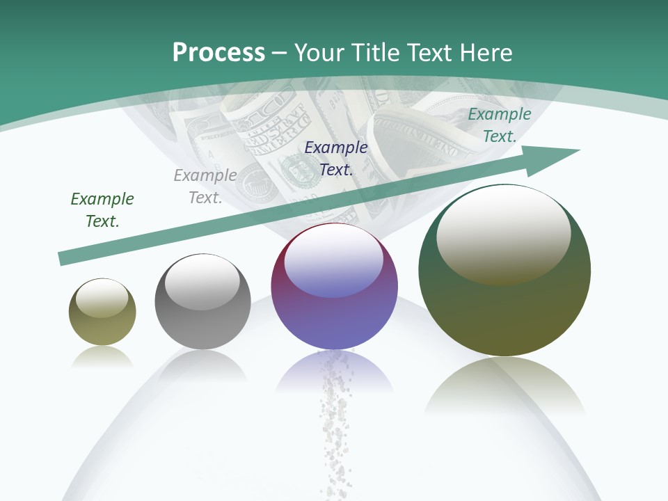 Banking Currency Idea PowerPoint Template