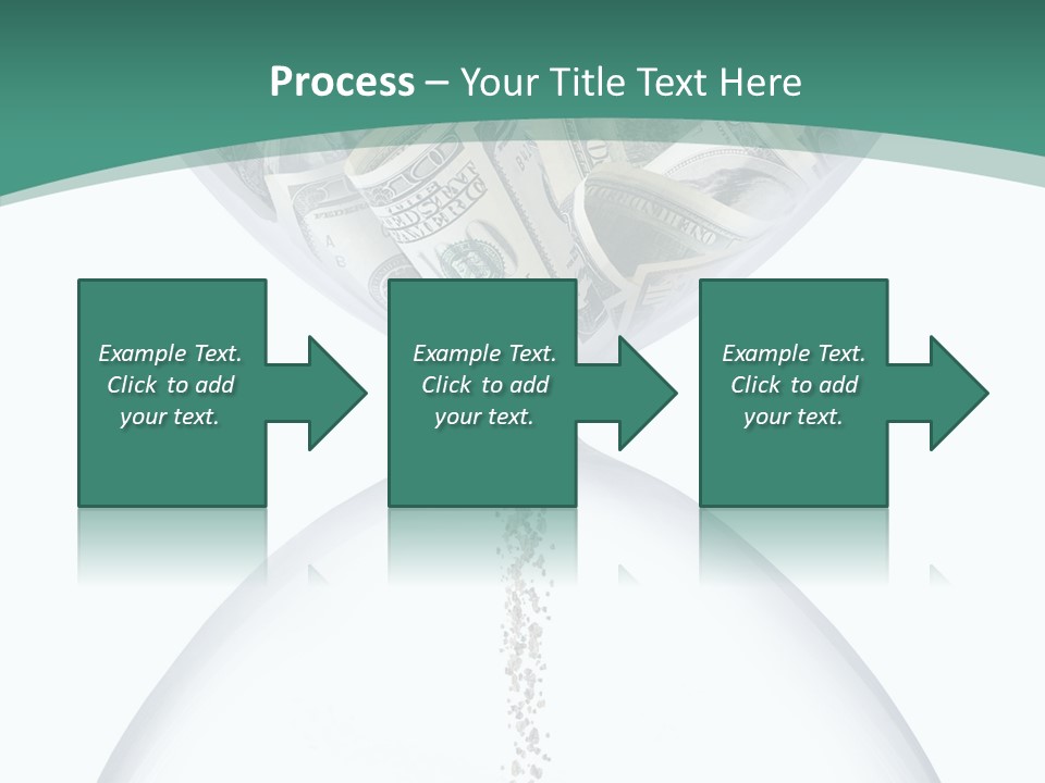 Banking Currency Idea PowerPoint Template
