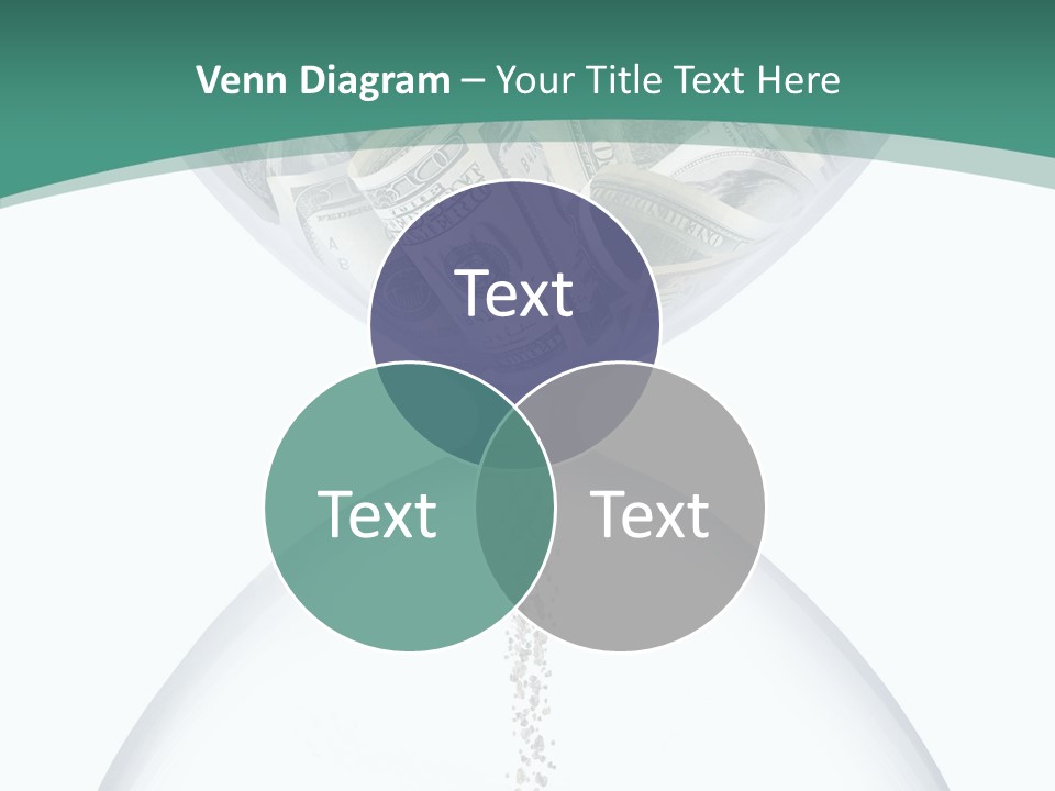 Banking Currency Idea PowerPoint Template