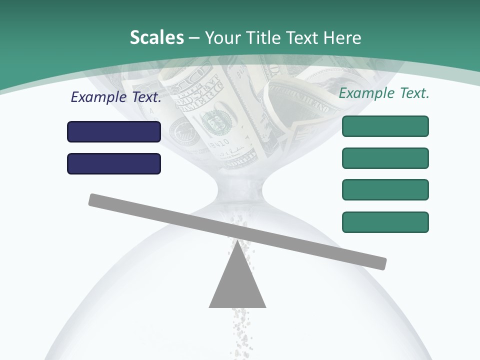 Banking Currency Idea PowerPoint Template