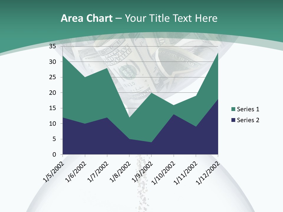 Banking Currency Idea PowerPoint Template