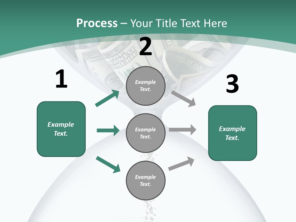 Banking Currency Idea PowerPoint Template