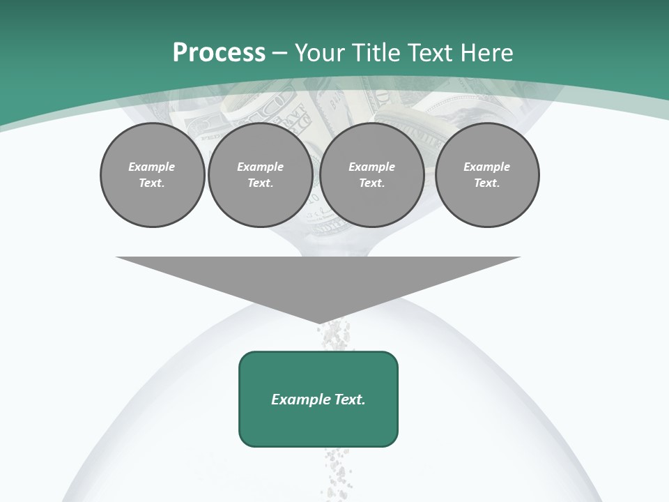 Banking Currency Idea PowerPoint Template