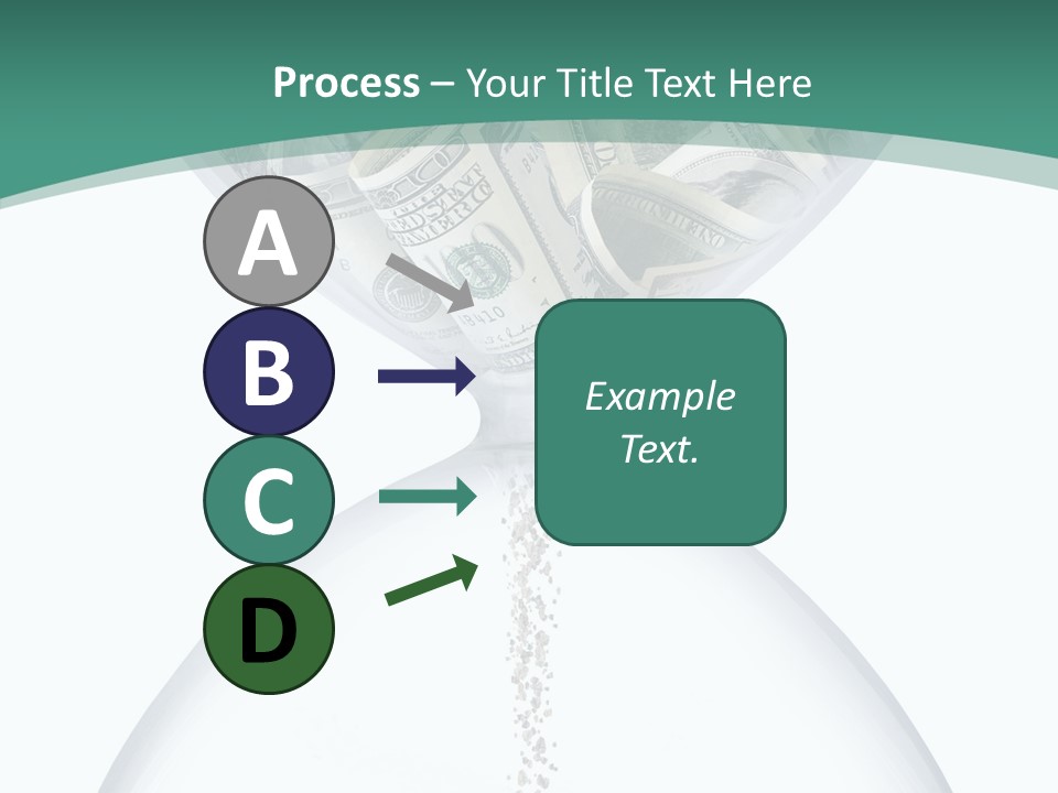 Banking Currency Idea PowerPoint Template