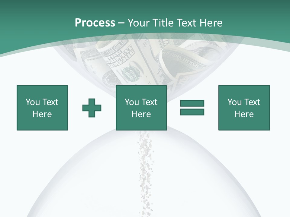 Banking Currency Idea PowerPoint Template
