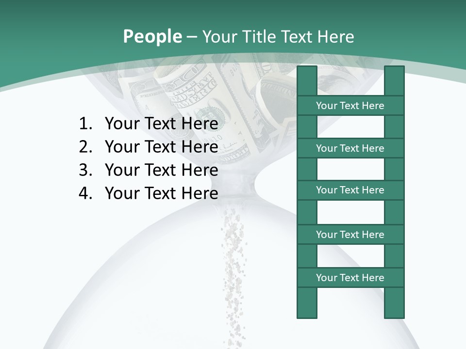 Banking Currency Idea PowerPoint Template