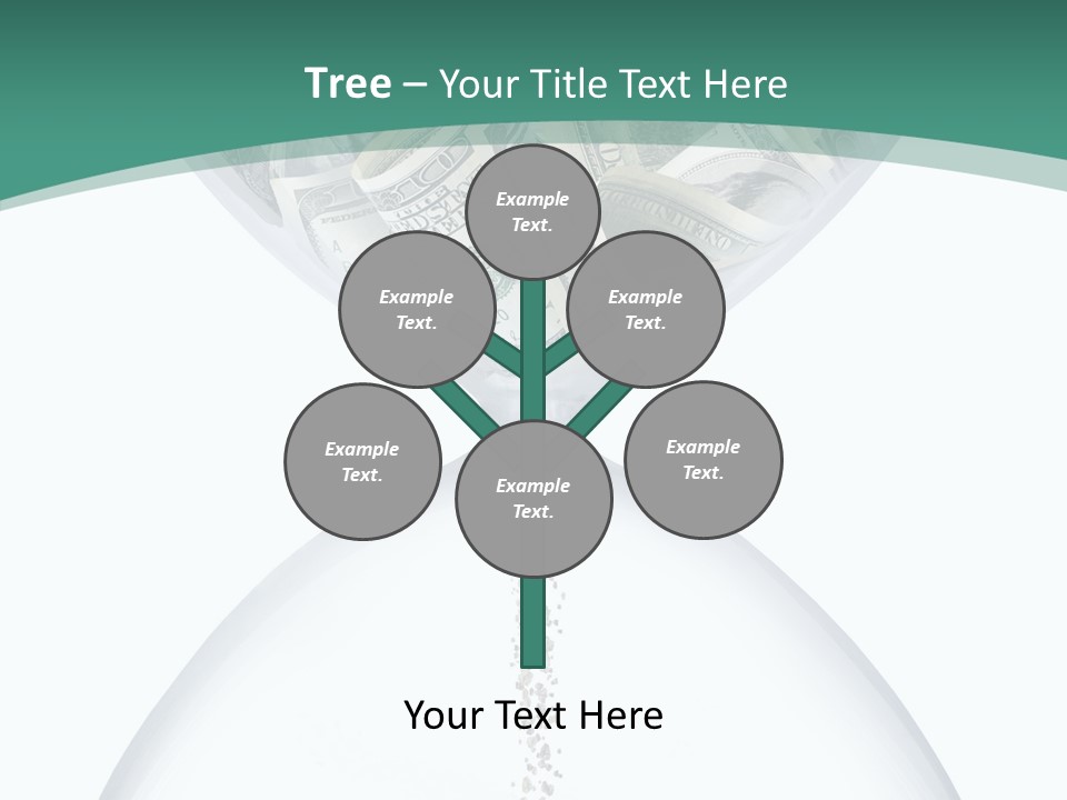 Banking Currency Idea PowerPoint Template