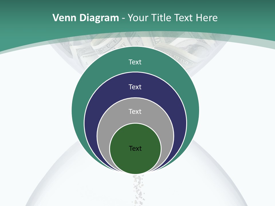 Banking Currency Idea PowerPoint Template