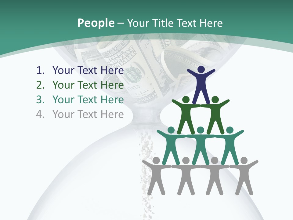 Banking Currency Idea PowerPoint Template