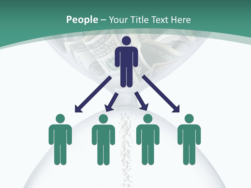 Banking Currency Idea PowerPoint Template