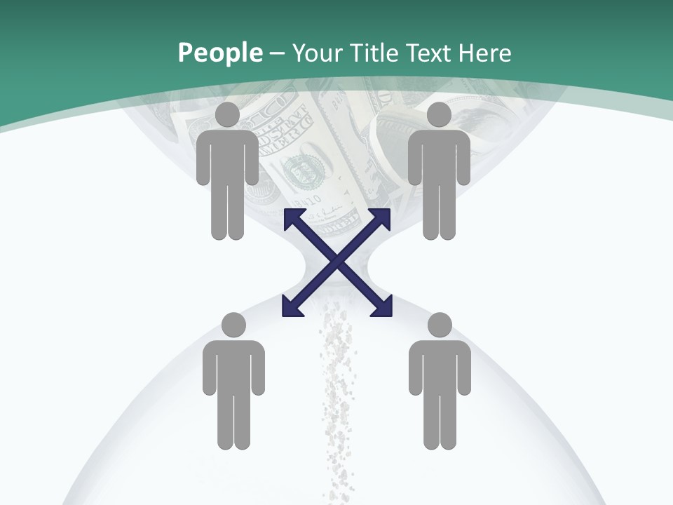 Banking Currency Idea PowerPoint Template