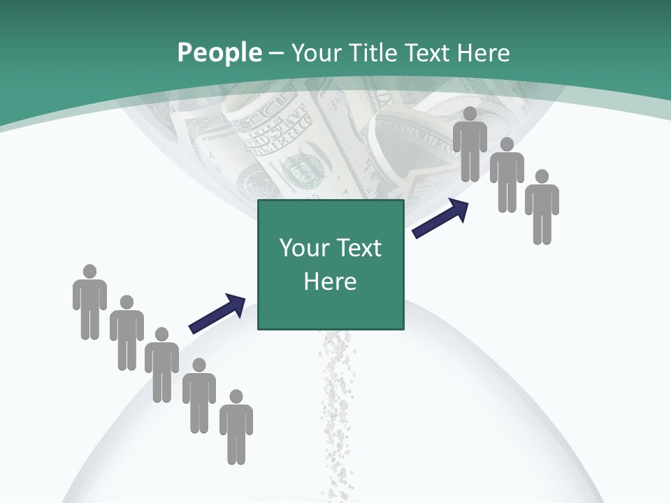 Banking Currency Idea PowerPoint Template