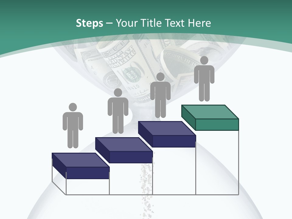 Banking Currency Idea PowerPoint Template