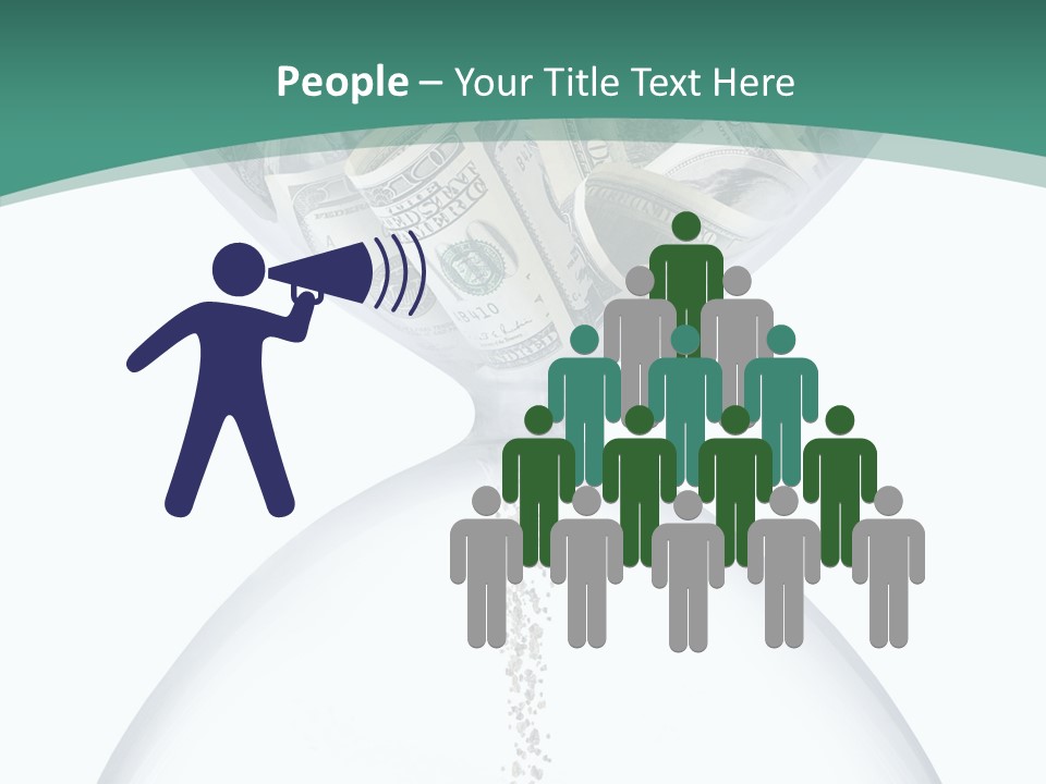 Banking Currency Idea PowerPoint Template