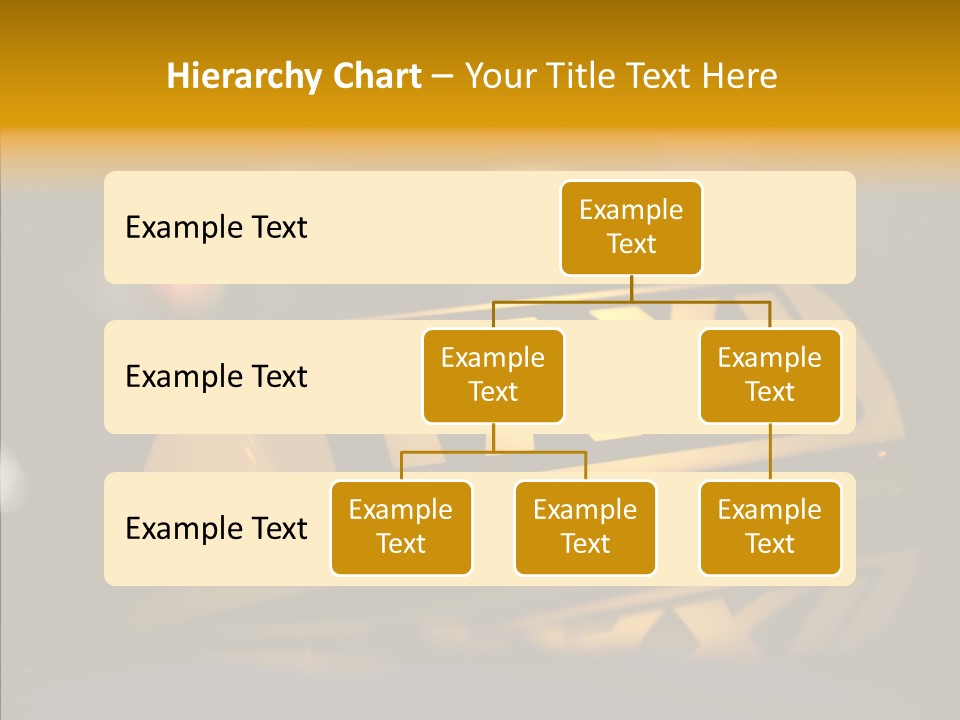 Reflection Automobile Car PowerPoint Template