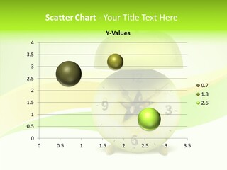 Diet Apple Signal PowerPoint Template