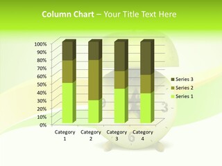 Diet Apple Signal PowerPoint Template