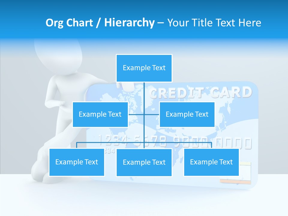 Buy Blue Loan PowerPoint Template