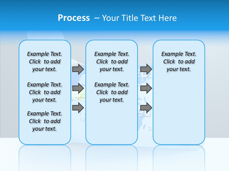 Buy Blue Loan PowerPoint Template